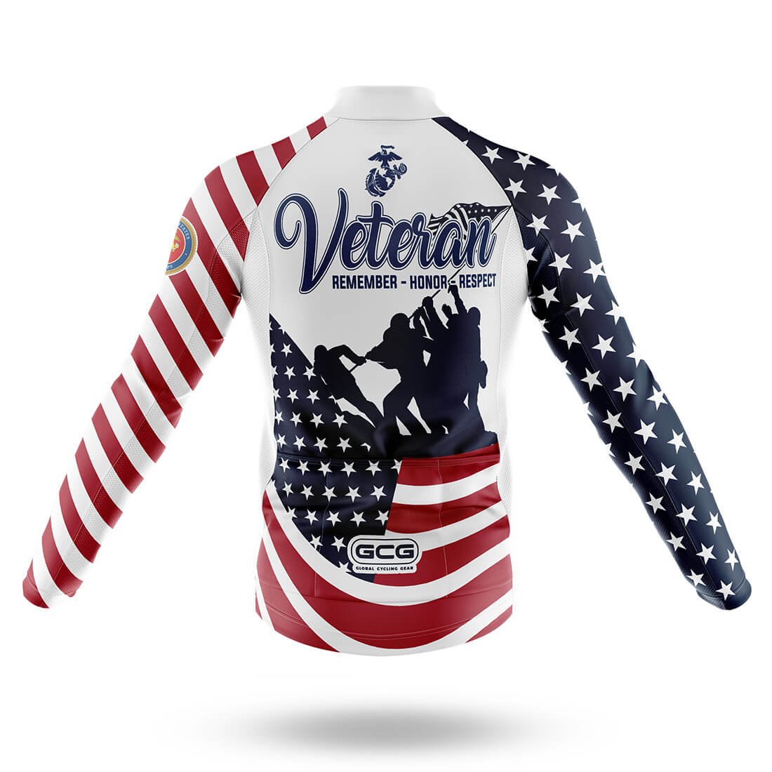 US Marine Corps America 250 - Men's Cycling Kit