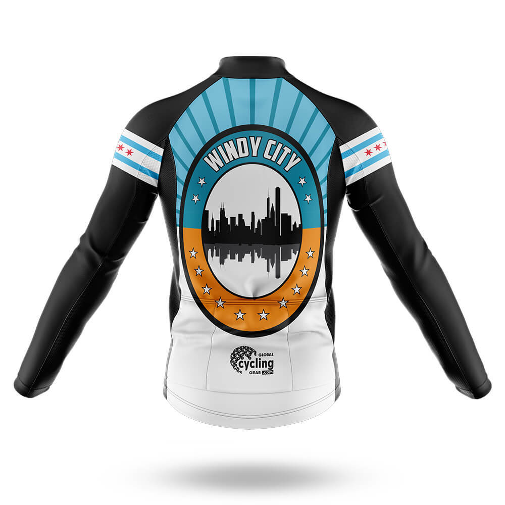 Chicago Windy City - Men's Cycling Kit