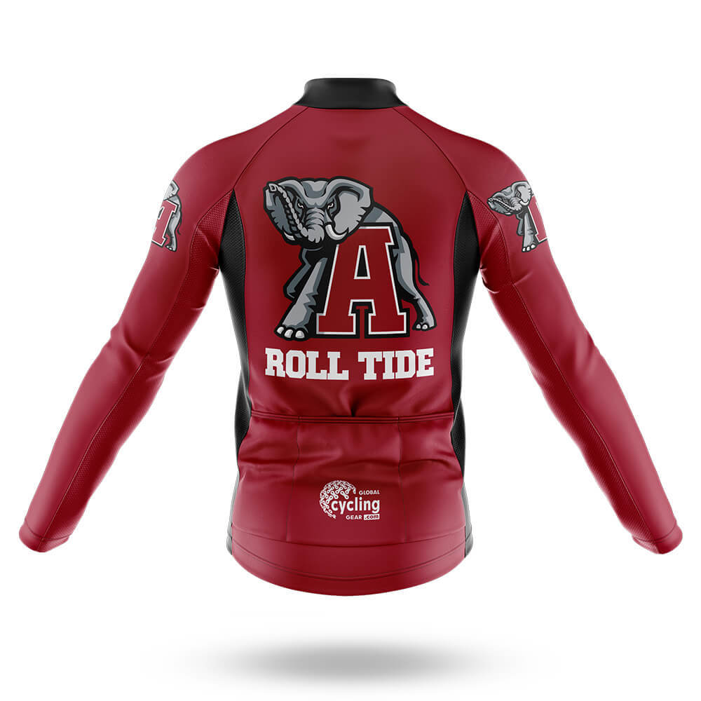 Alabama Mascot - Men's Cycling Kit