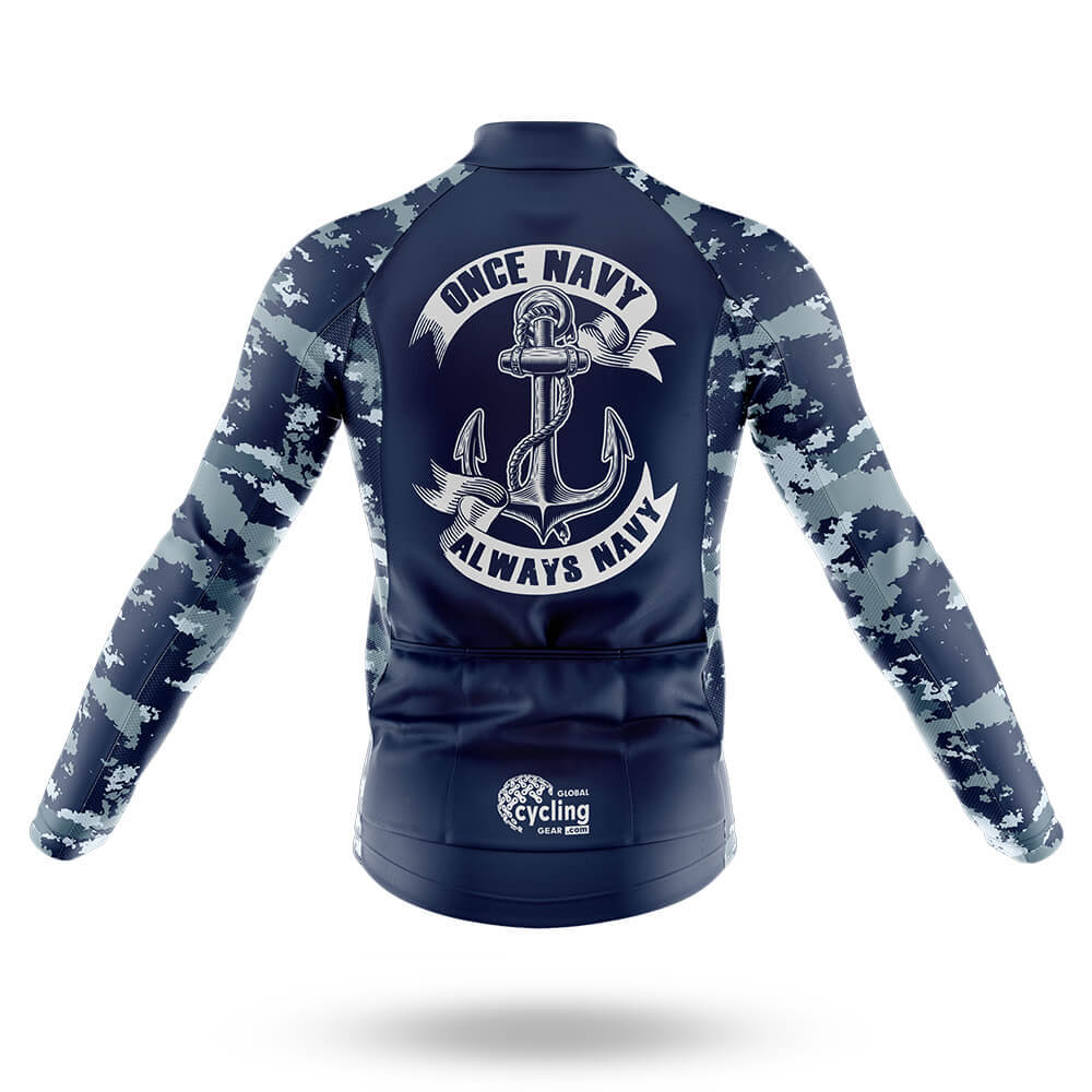 Always Navy - Men's Cycling Kit