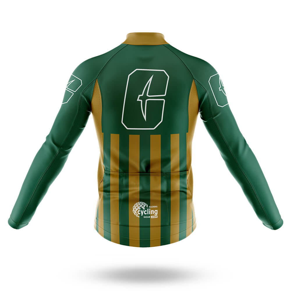 University of North Carolina Charlotte USA - Men's Cycling Kit