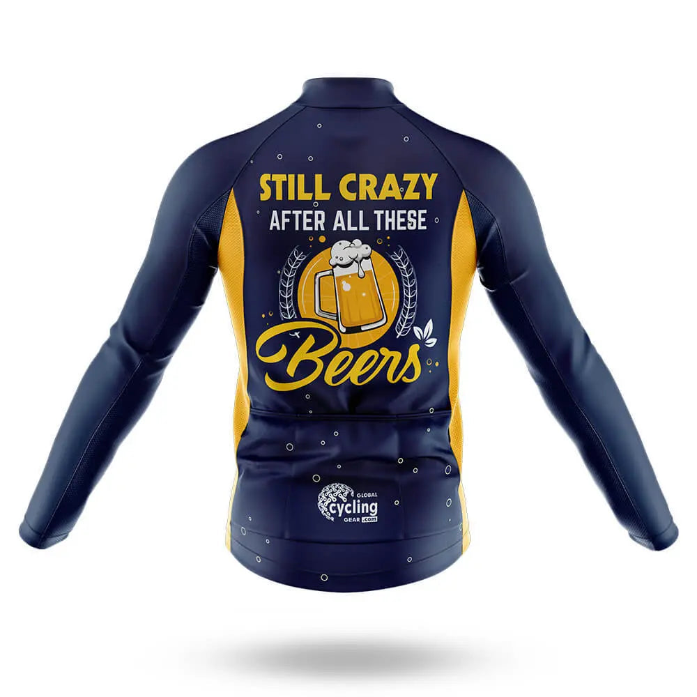 Still Crazy - Men's Cycling Kit