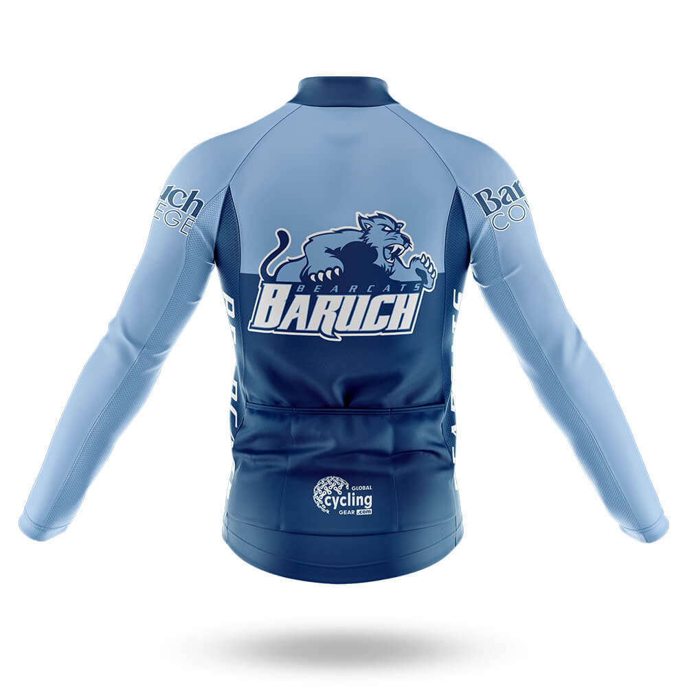 Baruch College V2 - Men's Cycling Kit