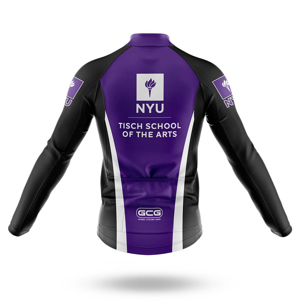 NYU Tisch School of the Arts - Men's Cycling Kit