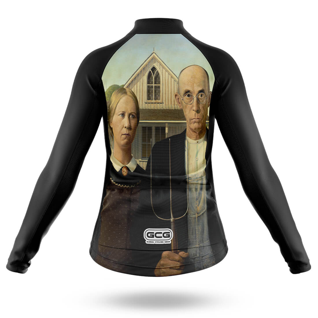 American Gothic - Women's Cycling Kit