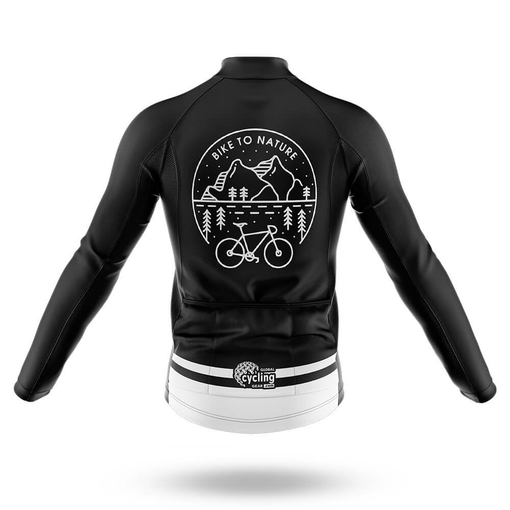 Bike To Nature - Men's Cycling Kit