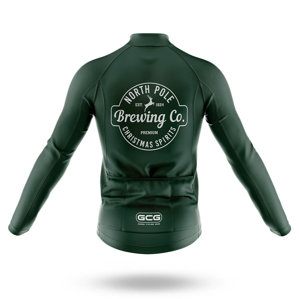North Pole Brewing Co - Men's Cycling Kit