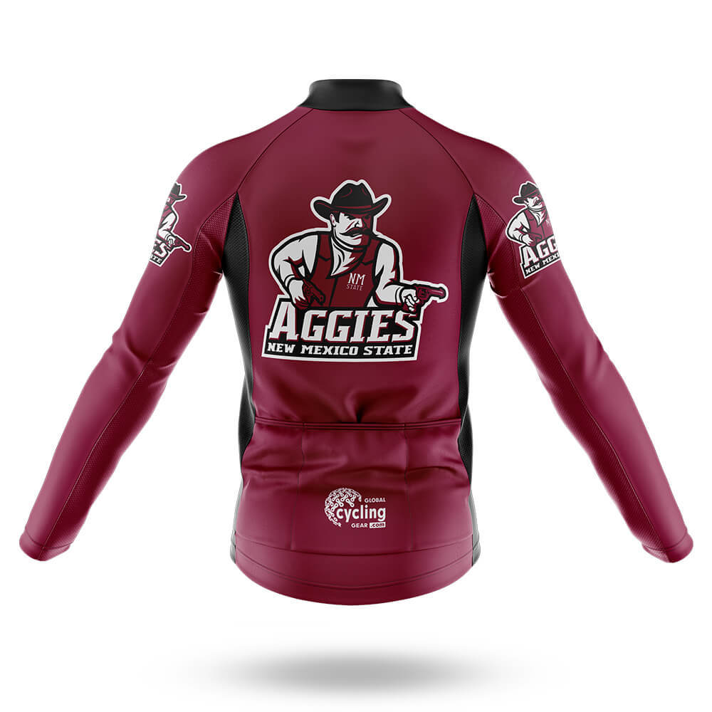 New Mexico State Aggies - Men's Cycling Kit
