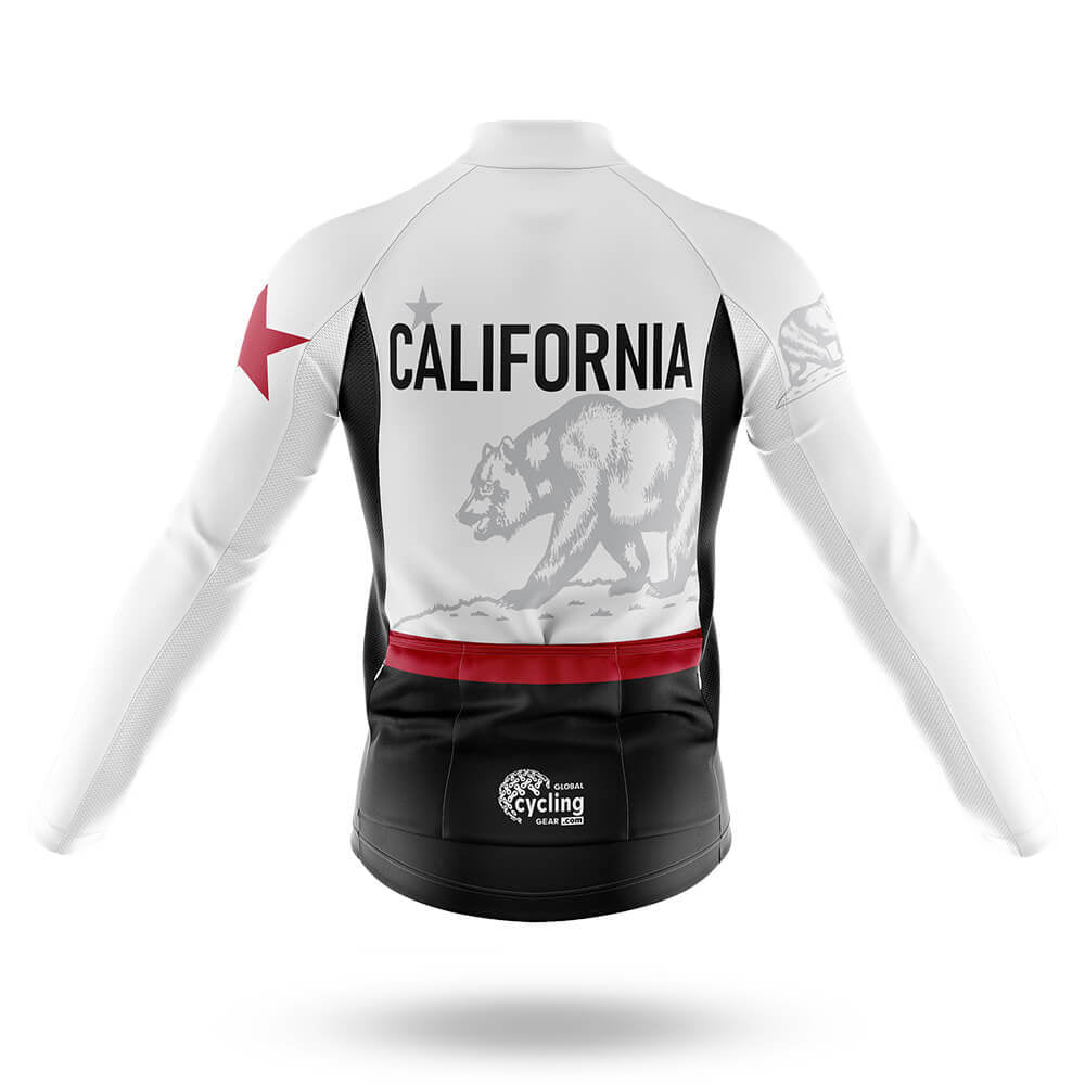 Love California - Men's Cycling Kit
