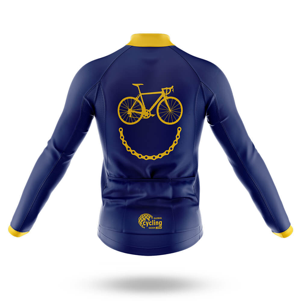Smile Chain - Men's Cycling Kit