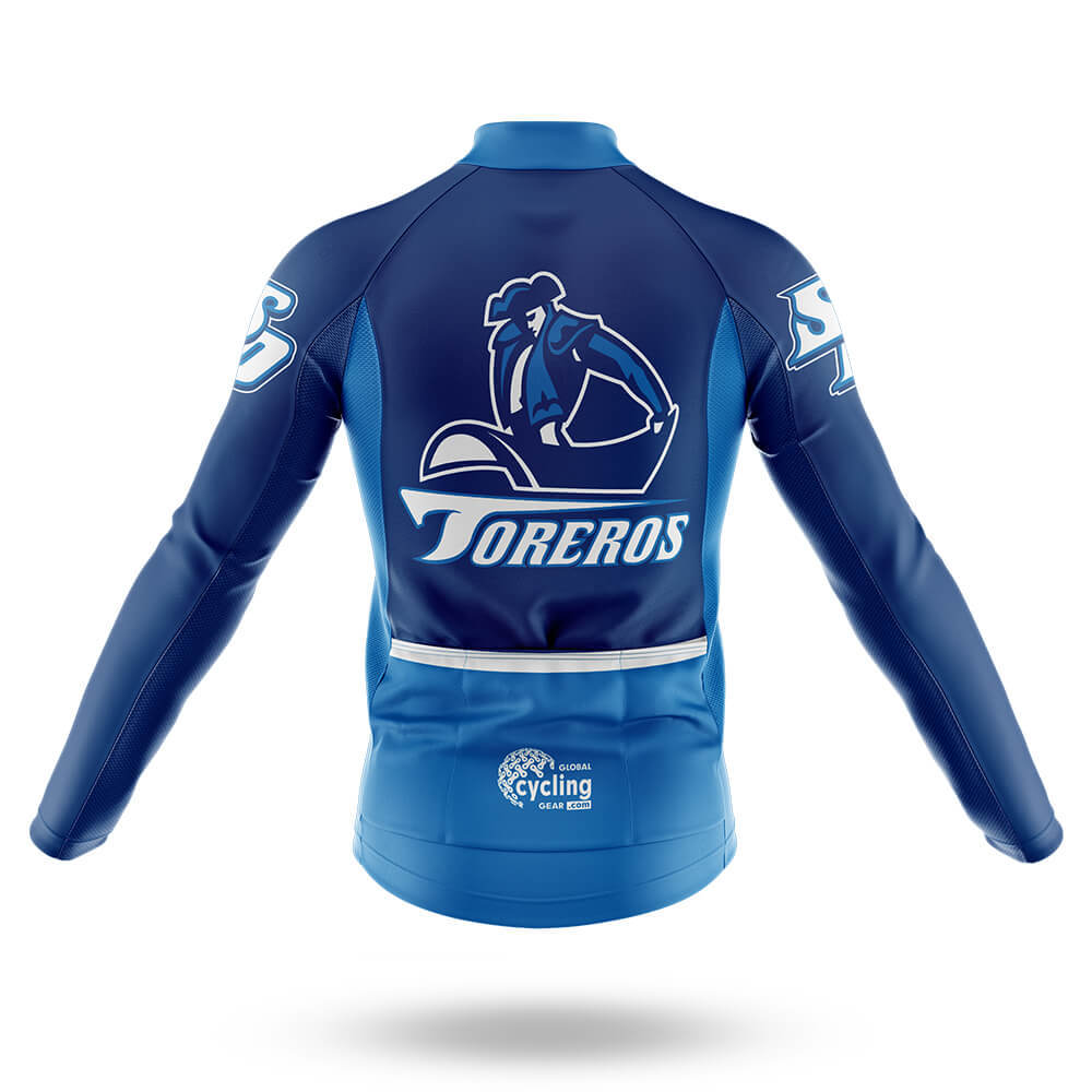 San Diego Toreros - Men's Cycling Kit