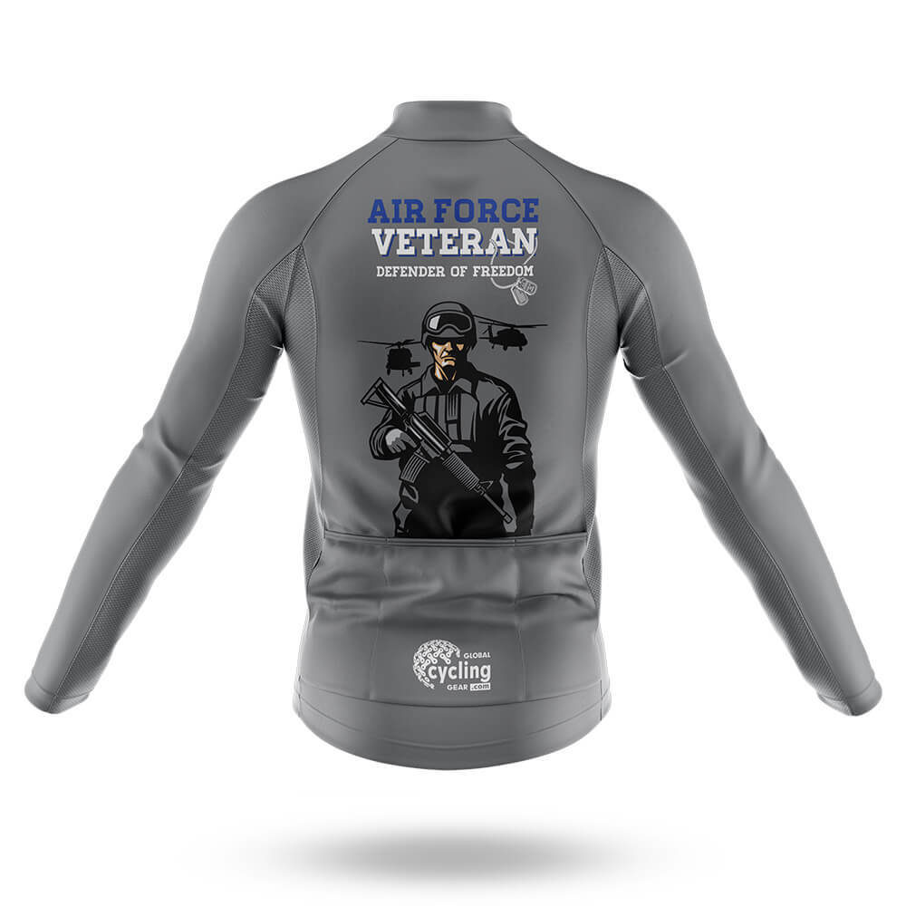 AF Veteran - Men's Cycling Kit