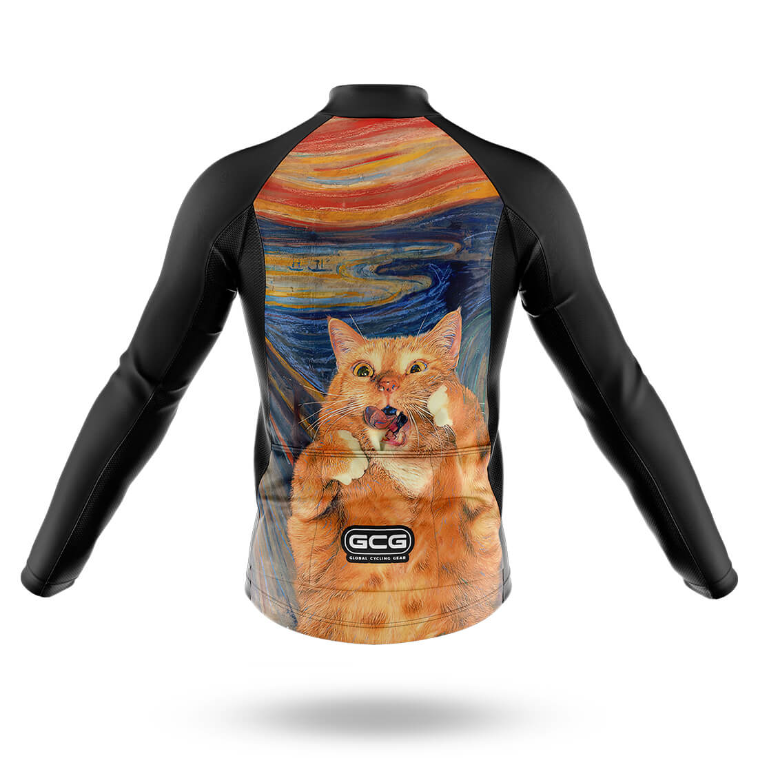 The Cat's Scream - Men's Cycling Kit