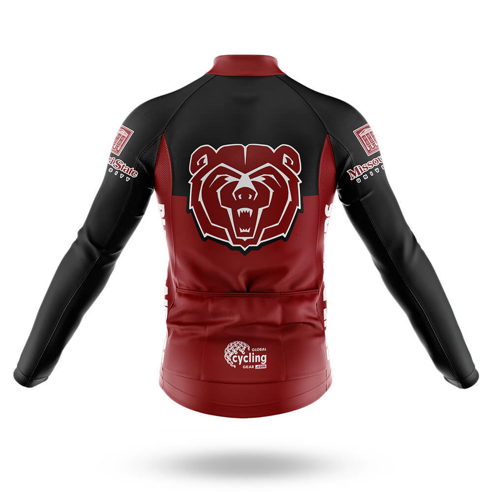Missouri State University V2 - Men's Cycling Kit