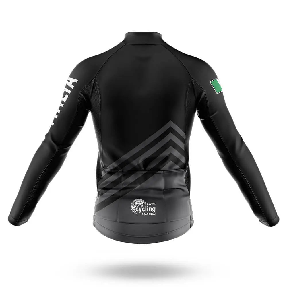 Italia S5 Black - Men's Cycling Kit