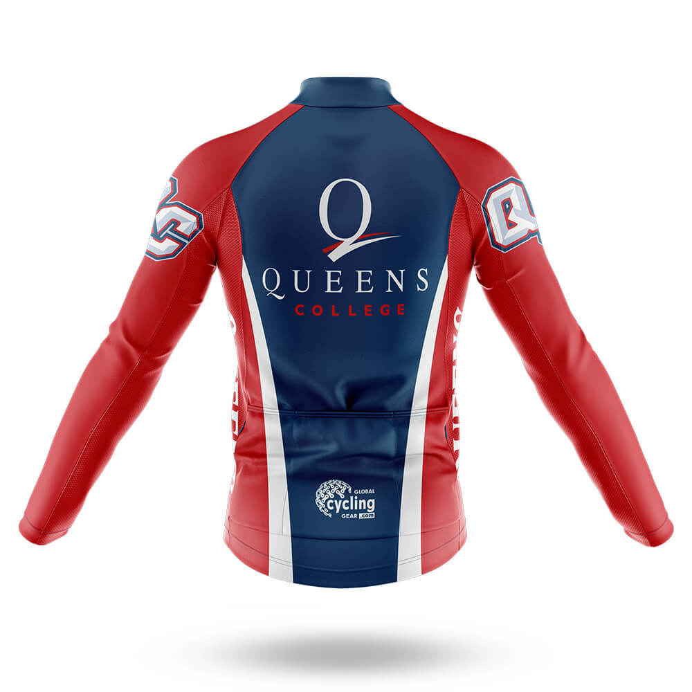 Queens College - Men's Cycling Kit