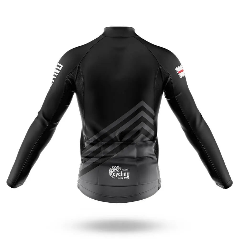 England S5 Black - Men's Cycling Kit
