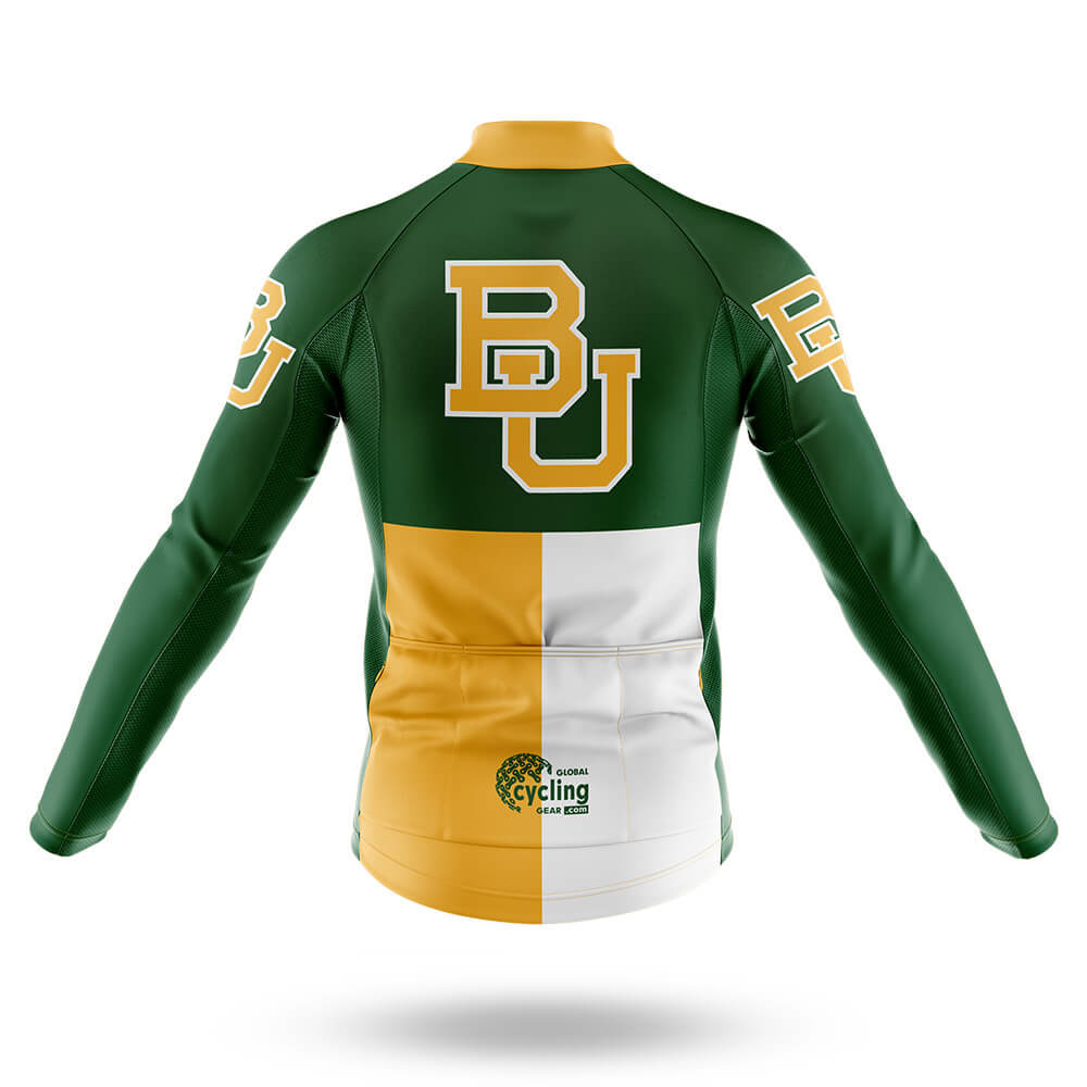Baylor University TX - Men's Cycling Kit