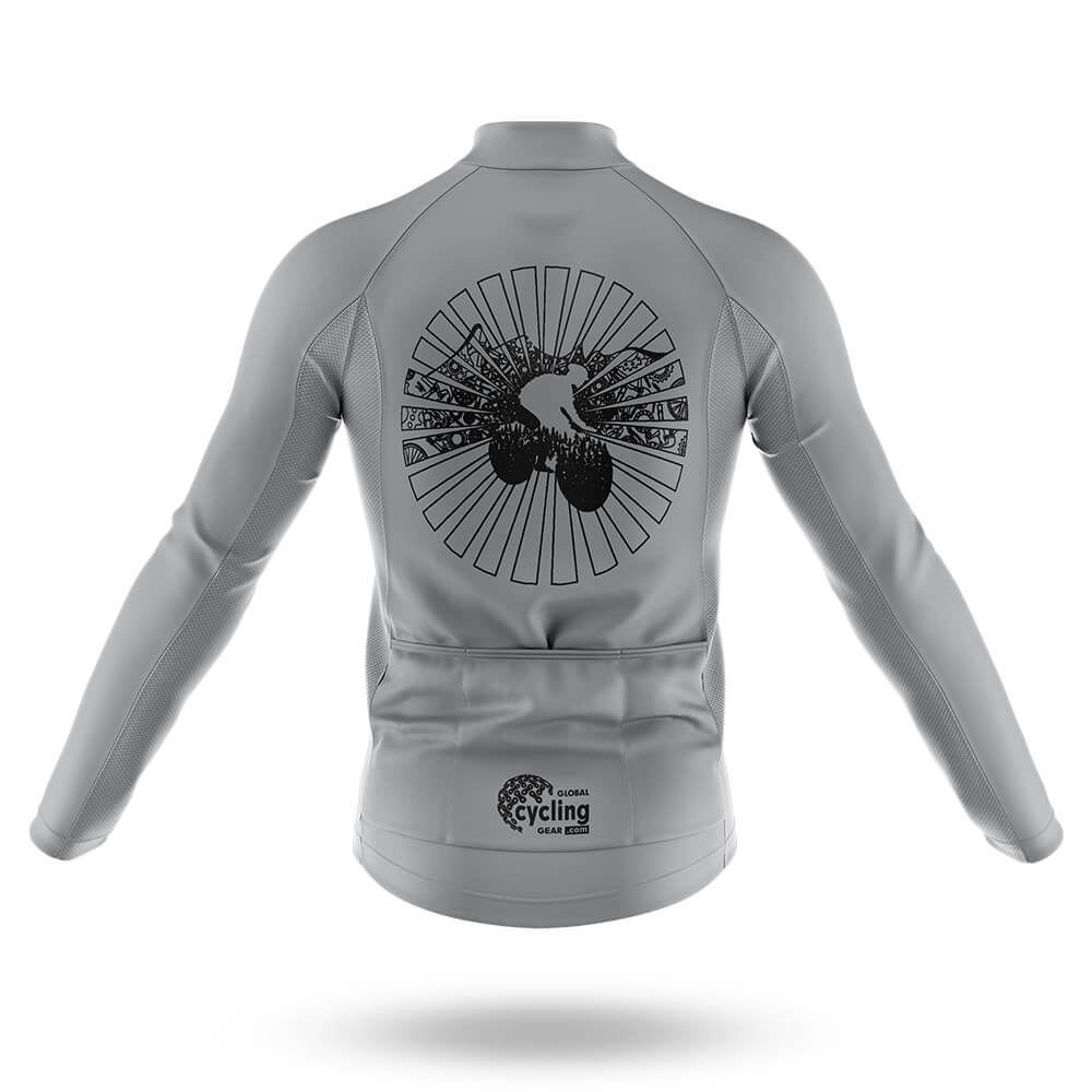 Cycling In Nature - Men's Cycling Kit