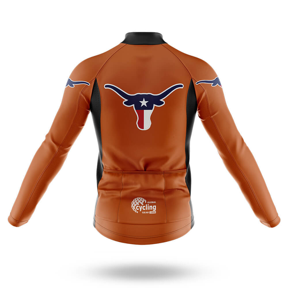 Texas Longhorn TX - Men's Cycling Kit