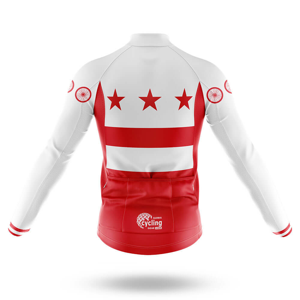DC Flag - Men's Cycling Kit