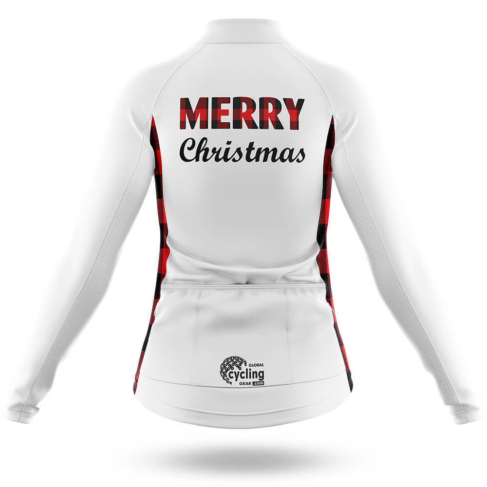 Merry Christmas - Women - Cycling Kit