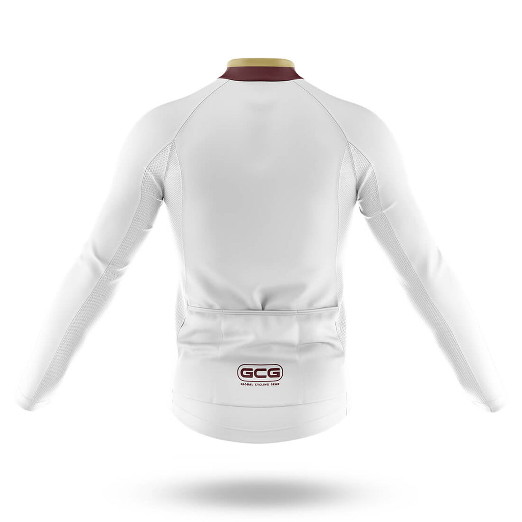 Spain 2026 Men's Cycling Kit V2