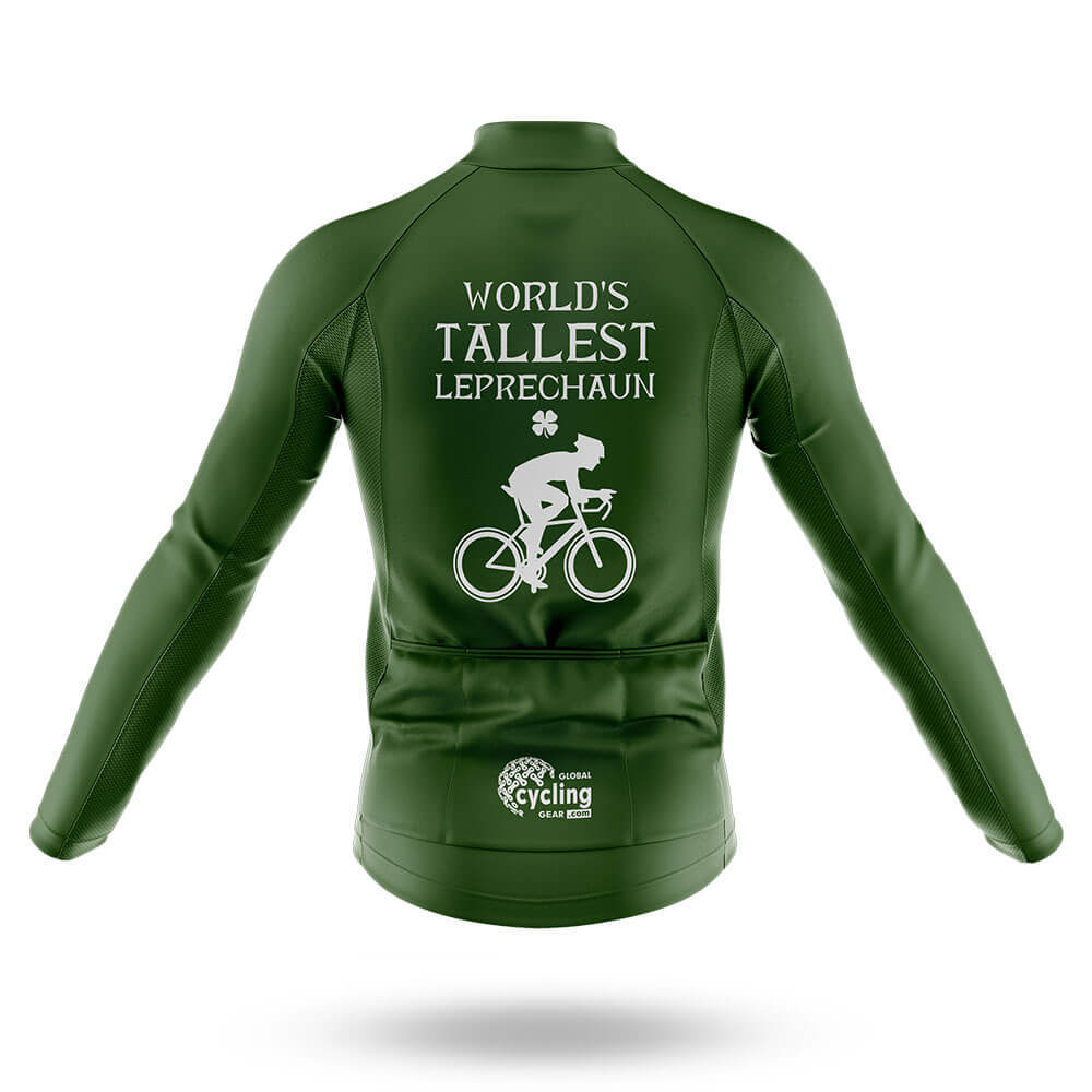 World's Tallest Leprechaun - Men's Cycling Kit