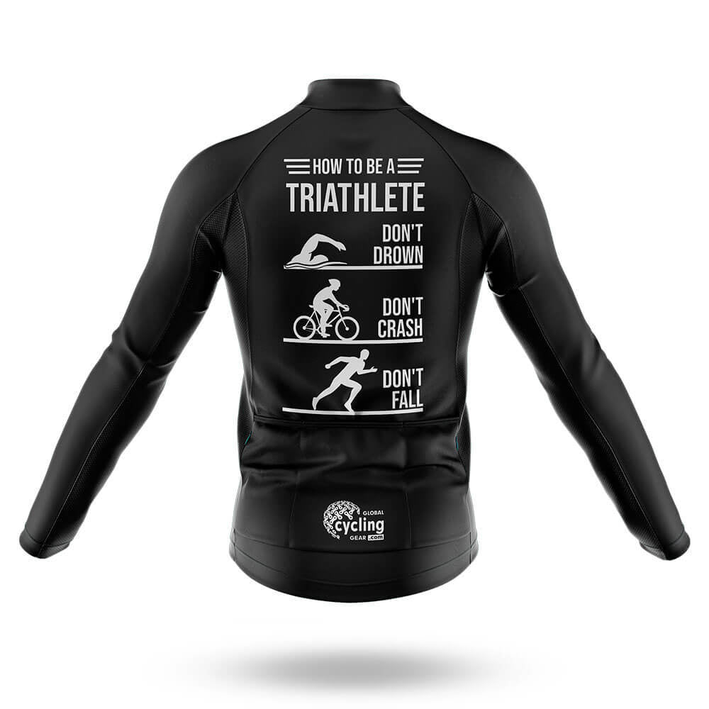 Triathlete - Men's Cycling Kit