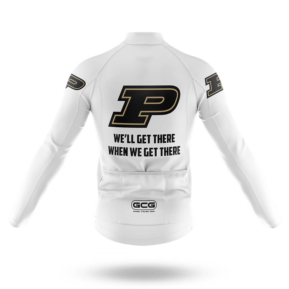 Purdue University Team - Men's Cycling Kit