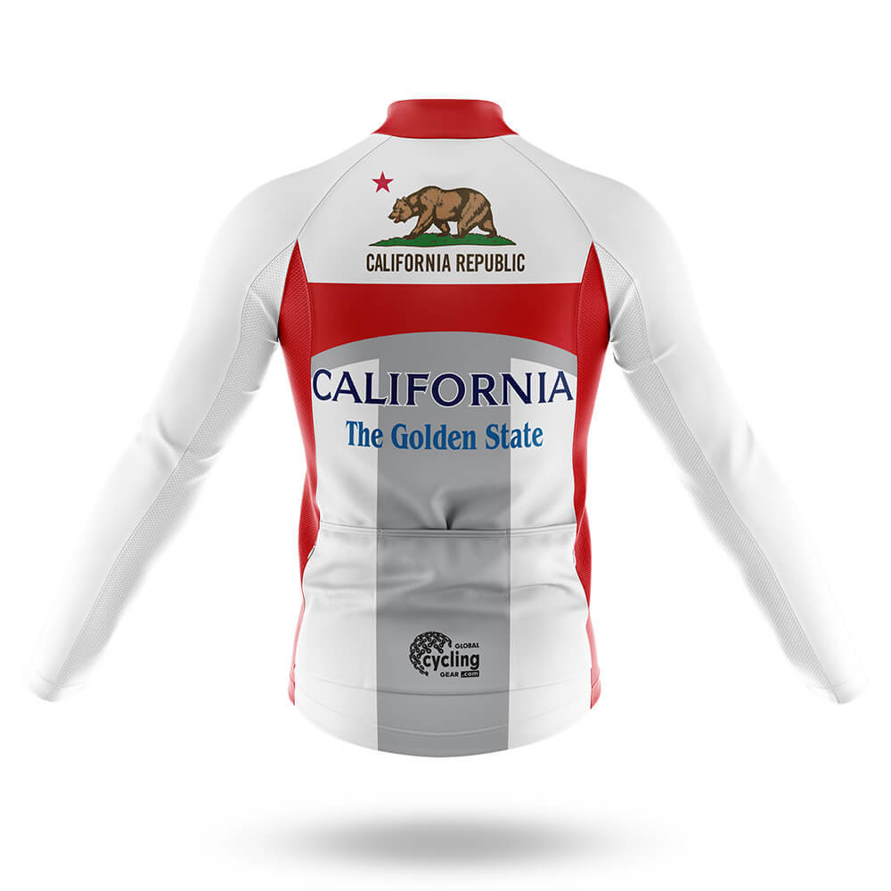 California S6 - Men's Cycling Kit