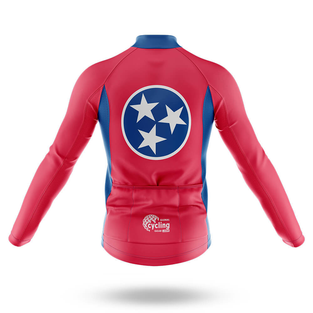 Tennessee Flag - Men's Cycling Kit