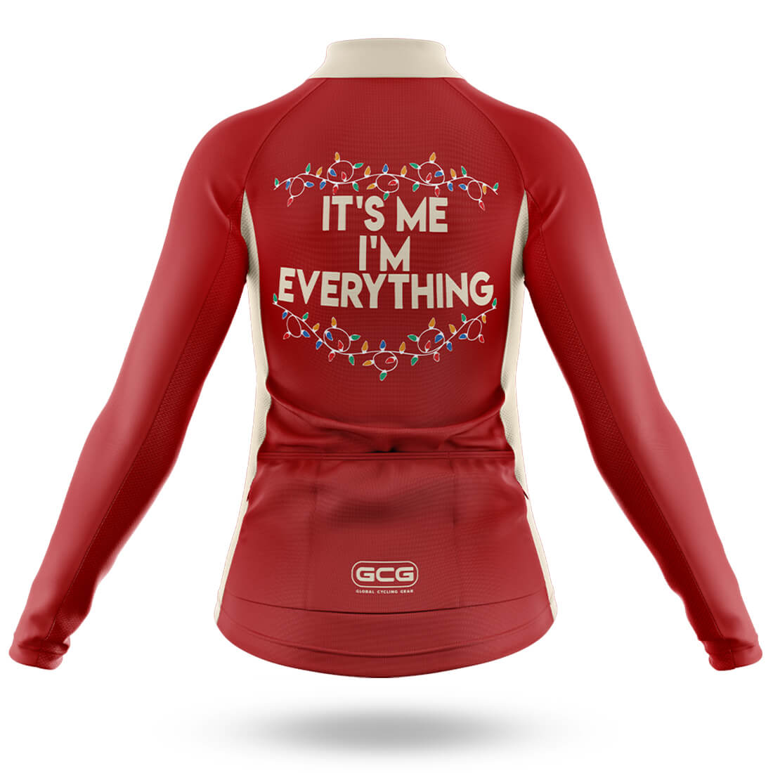 I'm Everything - Women's Cycling Kit