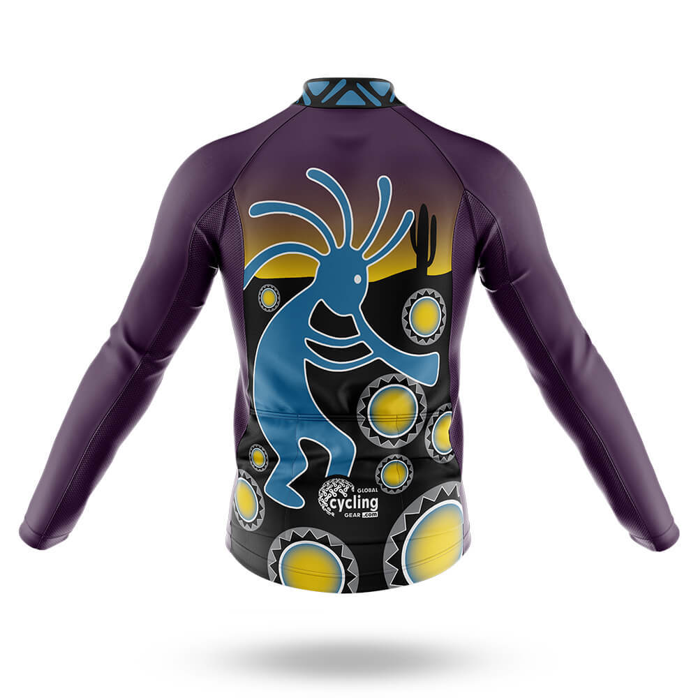 Kokopelli Cycling Jersey V9 - Men's Cycling Kit
