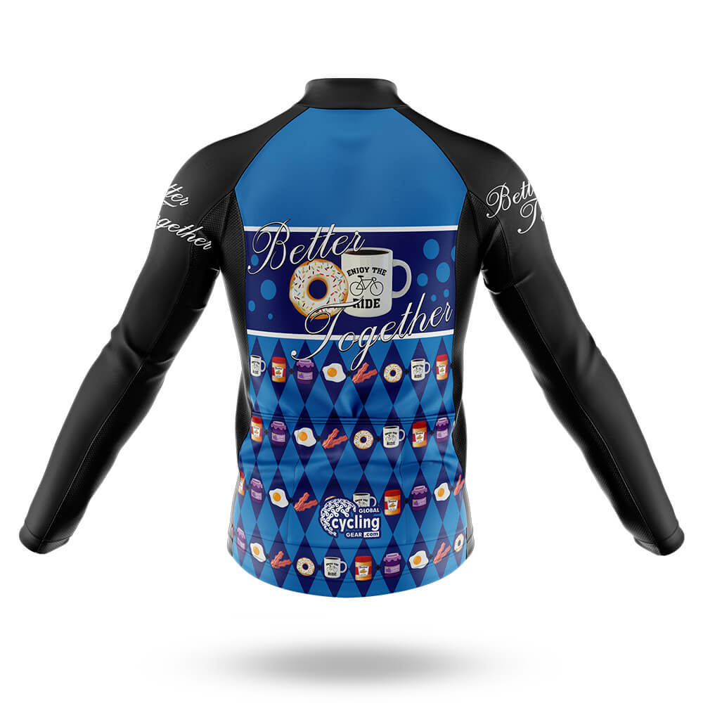 Better Together - Men's Cycling Kit