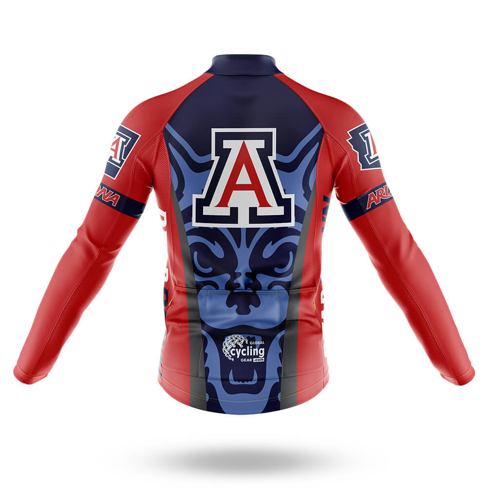 Arizona Wildcats Power - Men's Cycling Kit