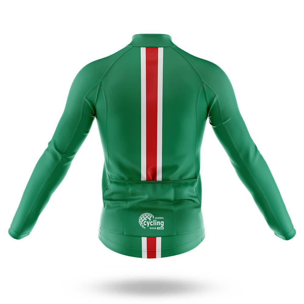Classical Green - Men's Cycling Kit