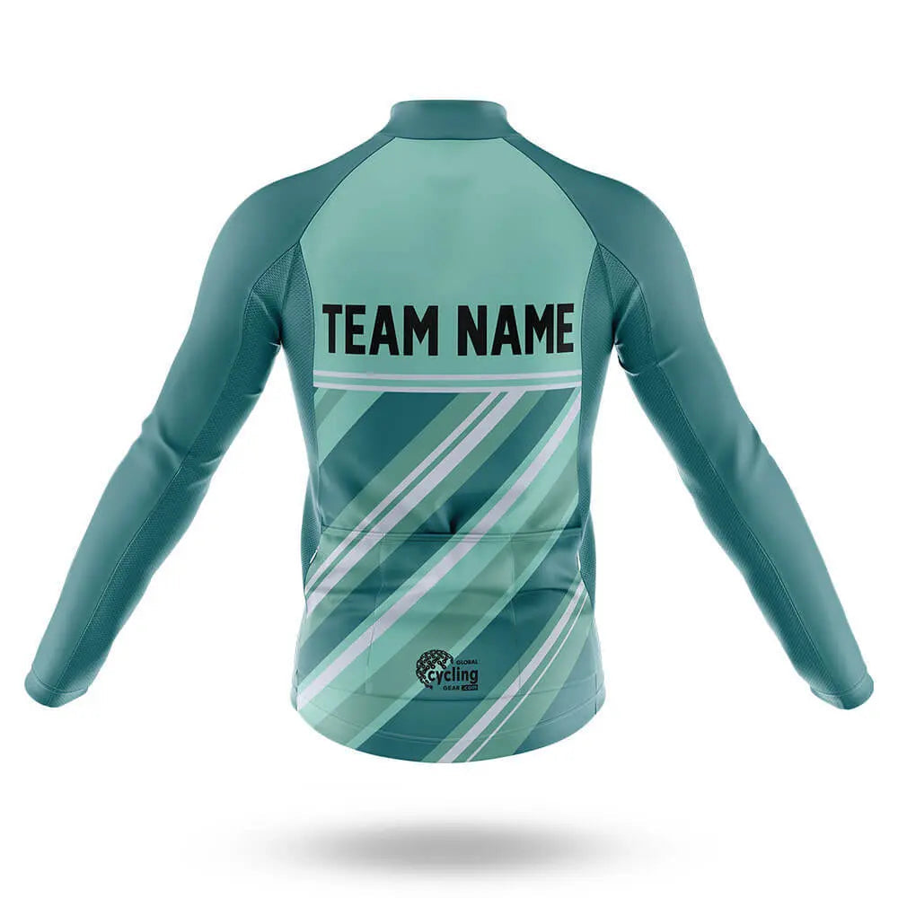 Custom Team Name S6 - Men's Cycling Kit