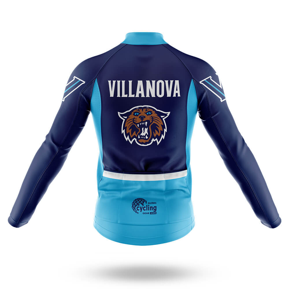 Villanova Wildcats - Men's Cycling Kit