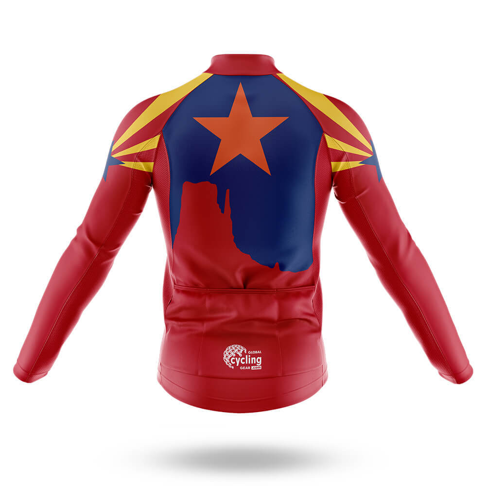 Arizona Pride - Men's Cycling Kit