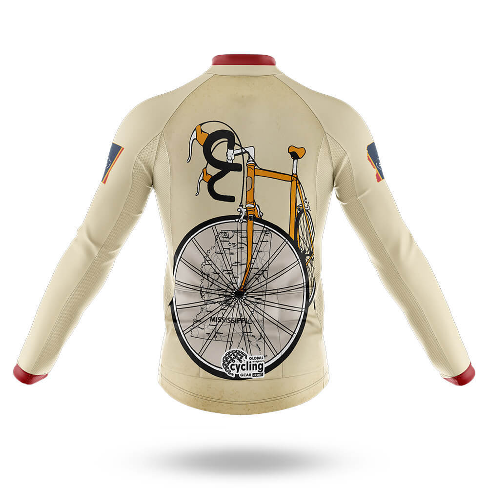 Mississippi Riding Club - Men's Cycling Kit