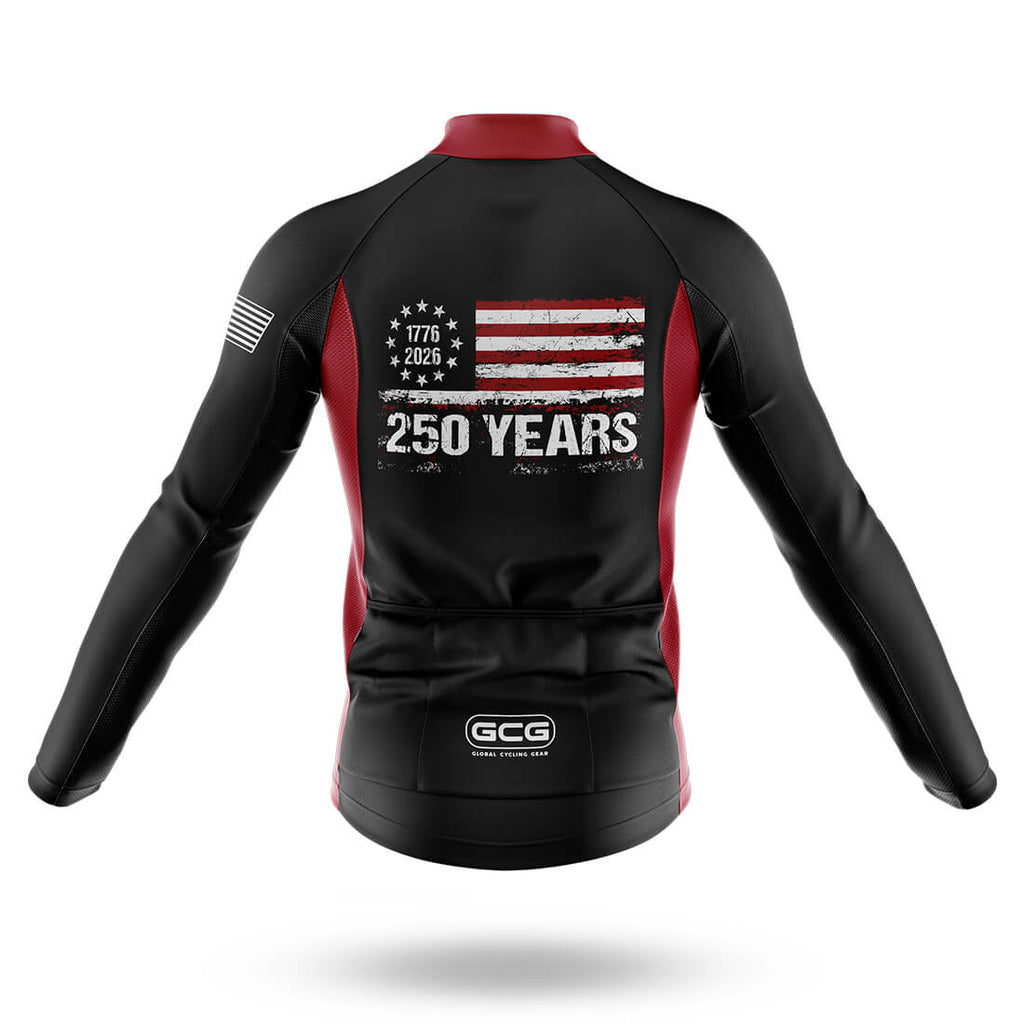 1776-2026 - Men's Cycling Kit