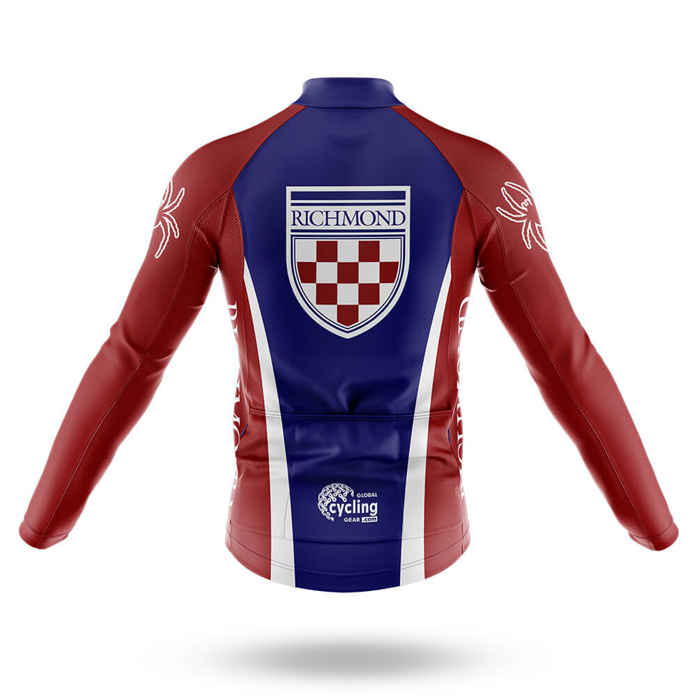 University of Richmond - Men's Cycling Kit
