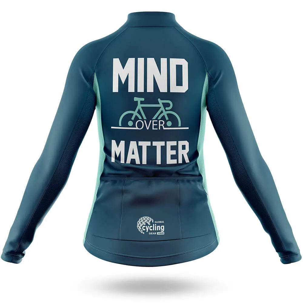 Mind Over Matter - Women - Cycling Kit