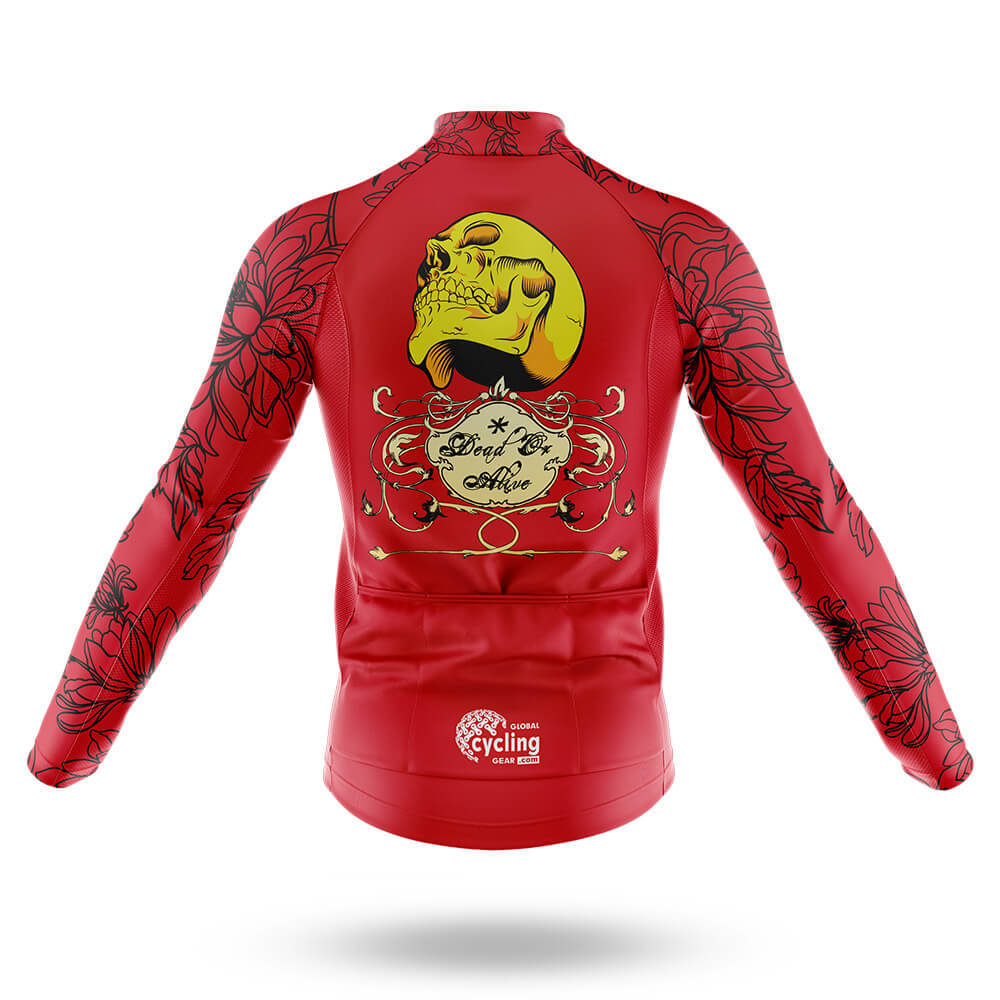 Dead or Alive Skull - Men's Cycling Kit