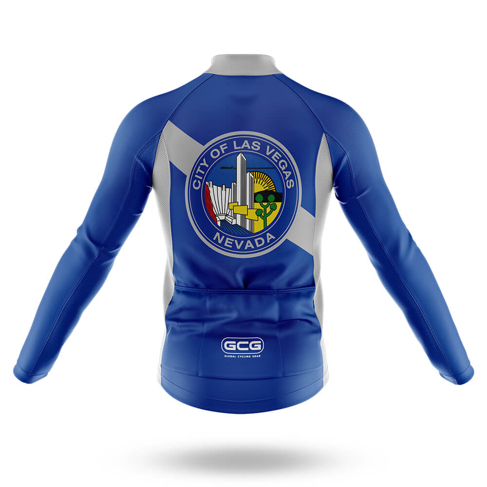 Las Vegas City - Men's Cycling Kit