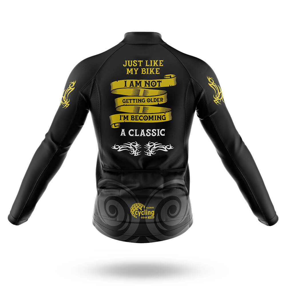 Becoming A Classic V2 - Men's Cycling Kit