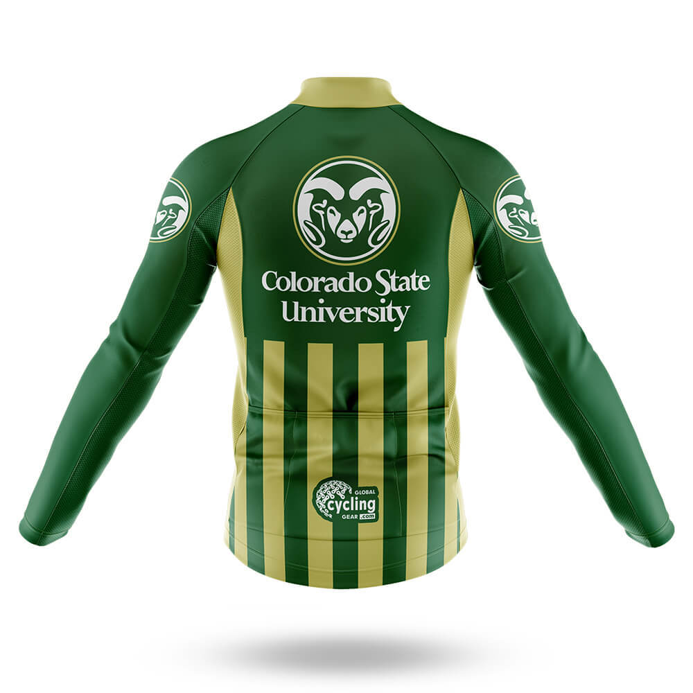 Colorado State University USA - Men's Cycling Kit