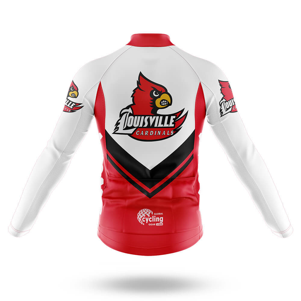 University of Louisville V3 - Men's Cycling Kit