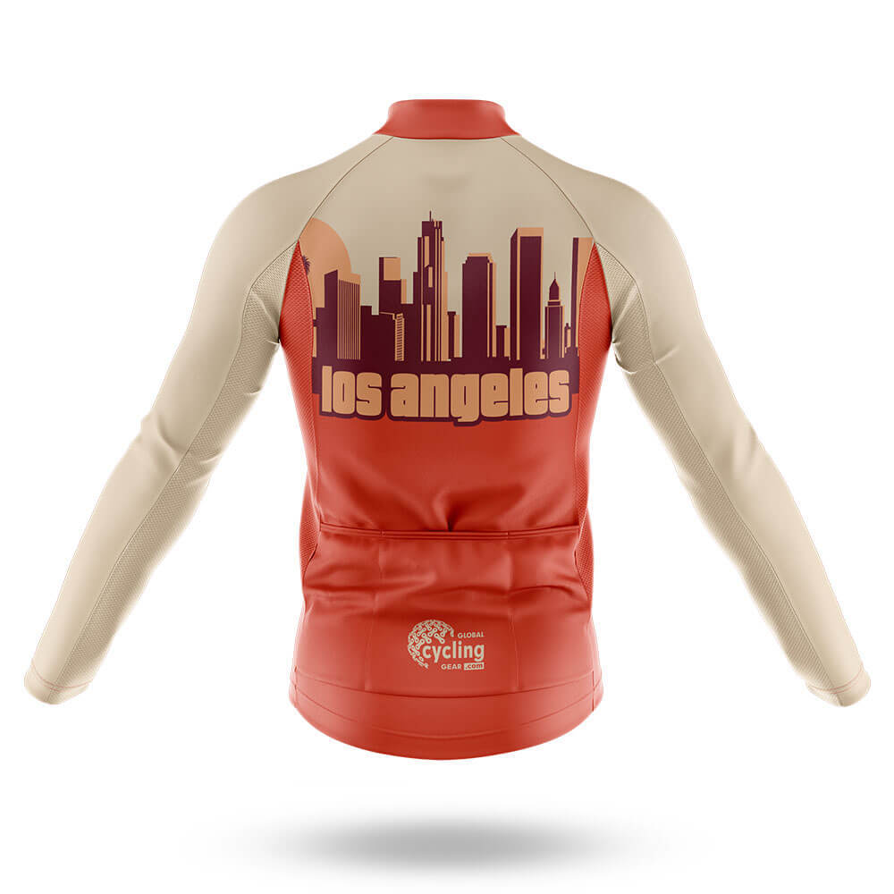 Los Angeles CA - Men's Cycling Kit